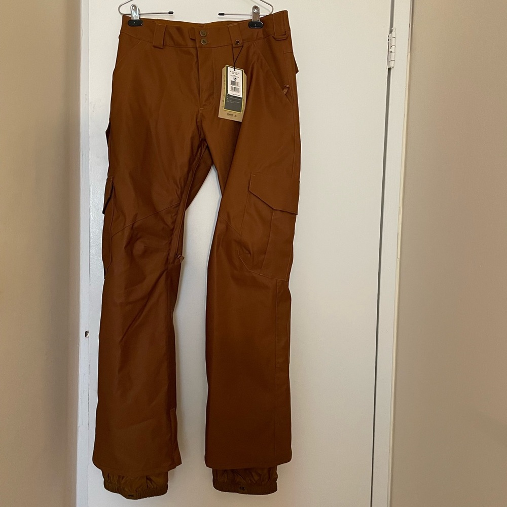NEW Burton ski / snowboard pants - tall